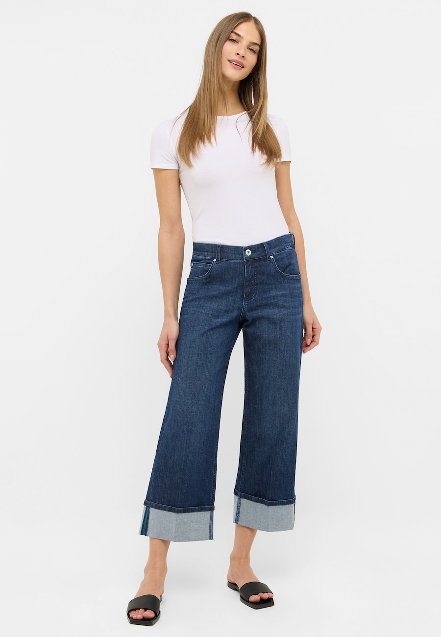 Обычные джинсы Angels, темно-синий
Обычные джинсы Angels, темно-синий