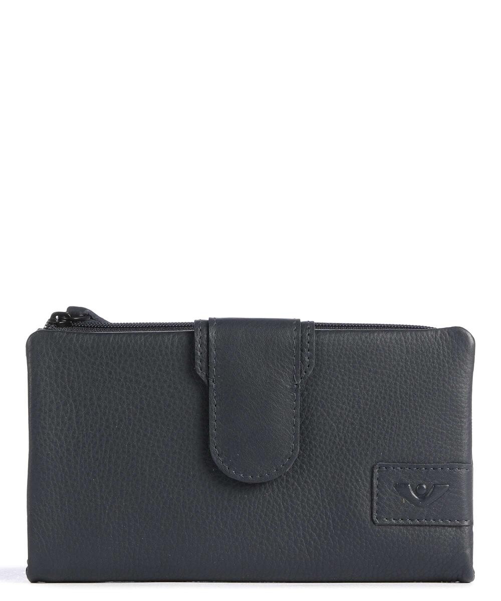 Кошелек 4Seasons Sandra RFID из зерненой кожи Voi, синий
Кошелек 4Seasons Sandra RFID из зерненой кожи Voi, синий