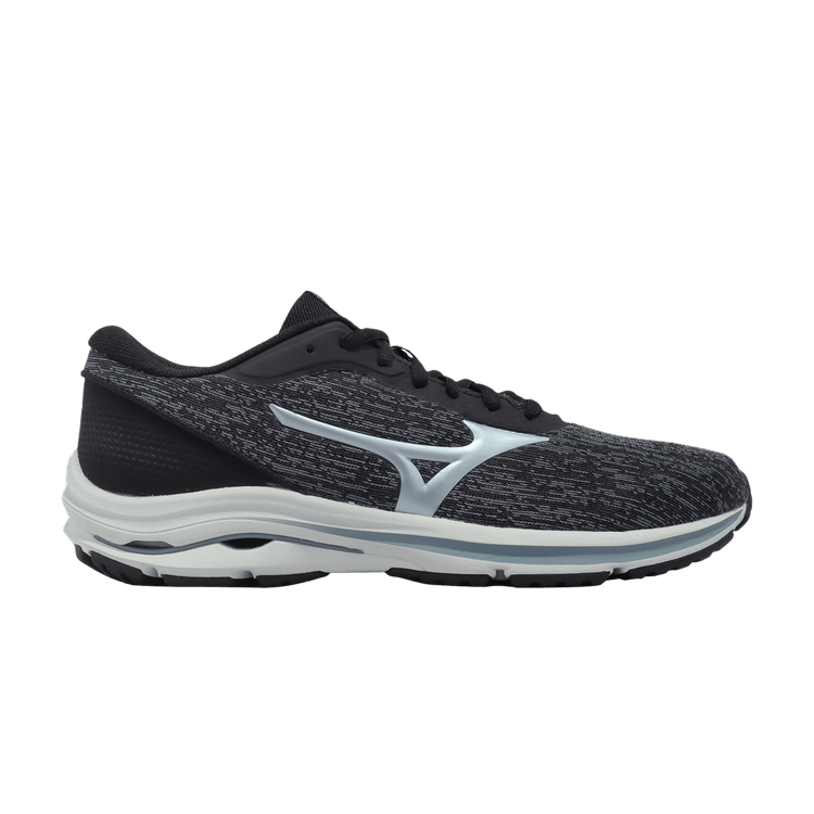 Кроссовки Wave Kizuna 3 'Black Silver', черный
Кроссовки Wave Kizuna 3 'Black Silver', черный