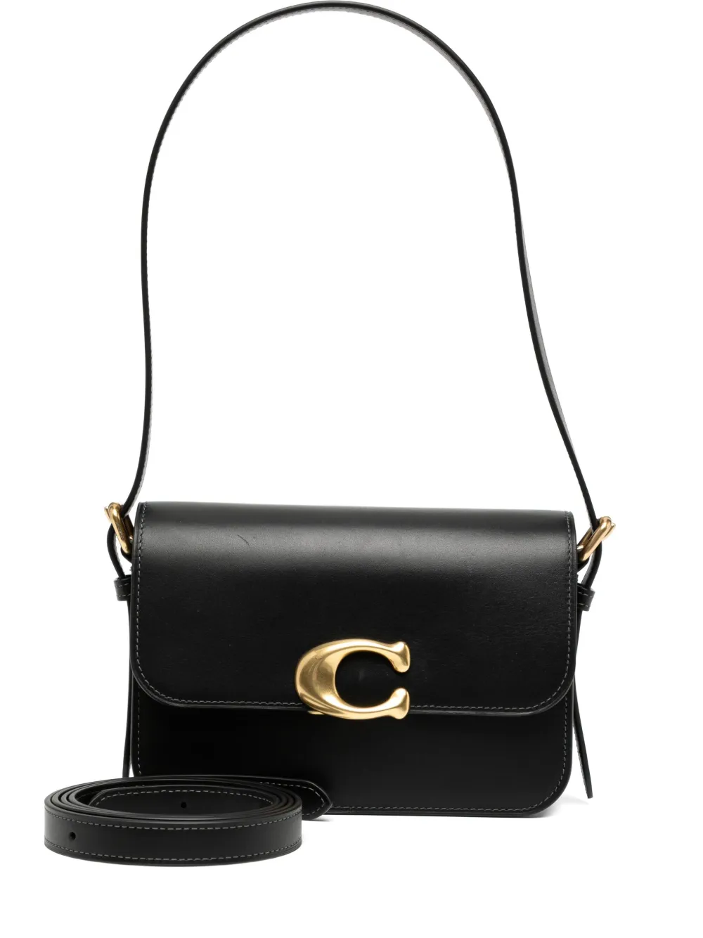 Сумка на плечо Refined Coach, черный
Сумка на плечо Refined Coach, черный