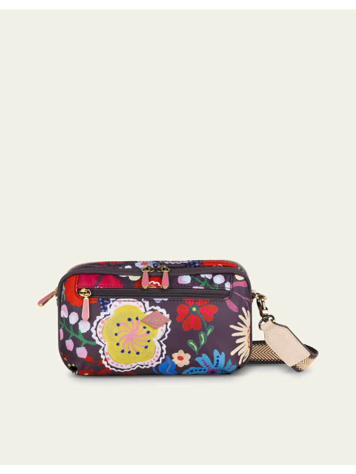 Сумка через плечо Sutton серого цвета Oilily
Сумка через плечо Sutton серого цвета Oilily