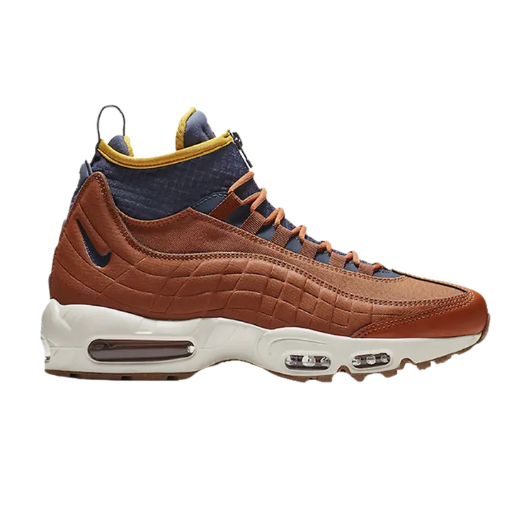 Кроссовки Nike Air Max 95 Sneakerboot 'Dark Russet', оранжевый, Оранжевый;коричневый, Кроссовки Nike Air Max 95 Sneakerboot 'Dark Russet', оранжевый
Кроссовки Nike Air Max 95 Sneakerboot 'Dark Russet', оранжевый, Оранжевый;коричневый, Кроссовки Nike Air Max 95 Sneakerboot 'Dark Russet', оранжевый