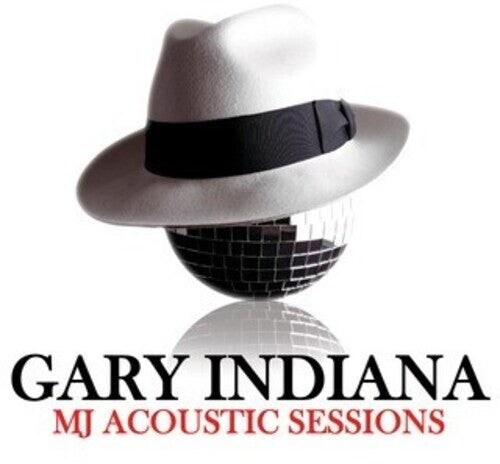 CD диск Indiana, Gary: MJ Acoustic Sessions
CD диск Indiana, Gary: MJ Acoustic Sessions