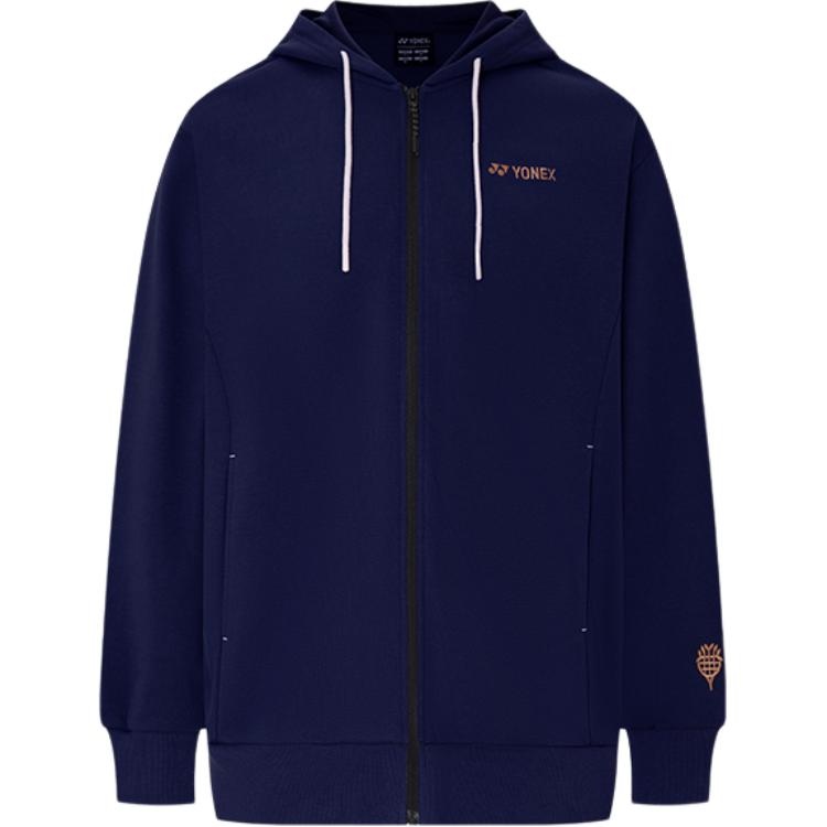 Унисекс свитшот YONEX, индиго
Унисекс свитшот YONEX, индиго