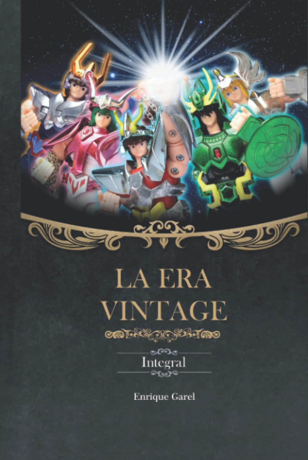 La Era Vintage: Integral (Spanish Edition) (Independently published)
La Era Vintage: Integral (Spanish Edition) (Independently published)