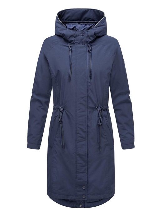 Короткое пальто megumii 16 Marikoo, синий
Короткое пальто megumii 16 Marikoo, синий