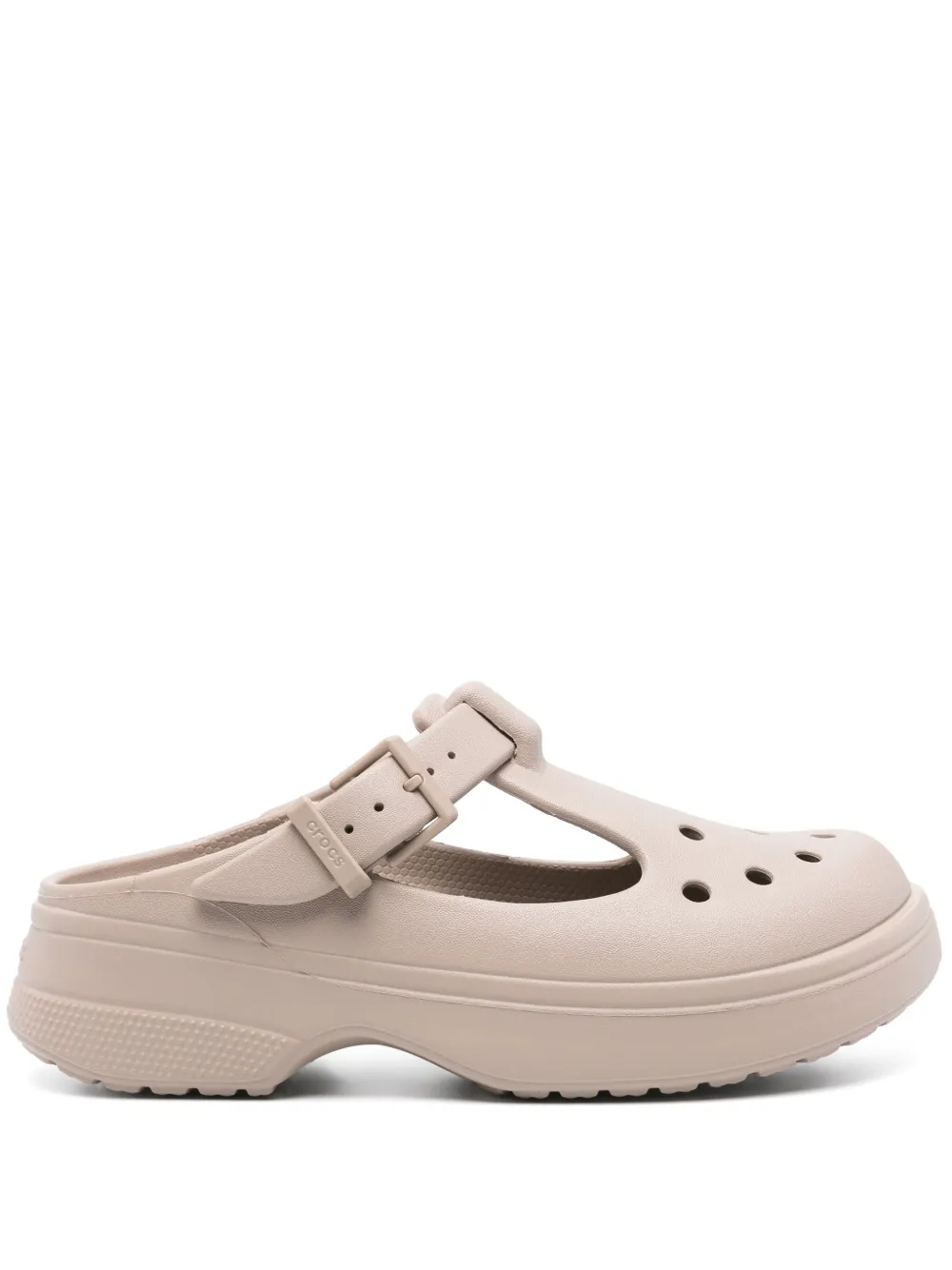 Клоги Мэри Джейн Crocs, нейтральный
Клоги Мэри Джейн Crocs, нейтральный