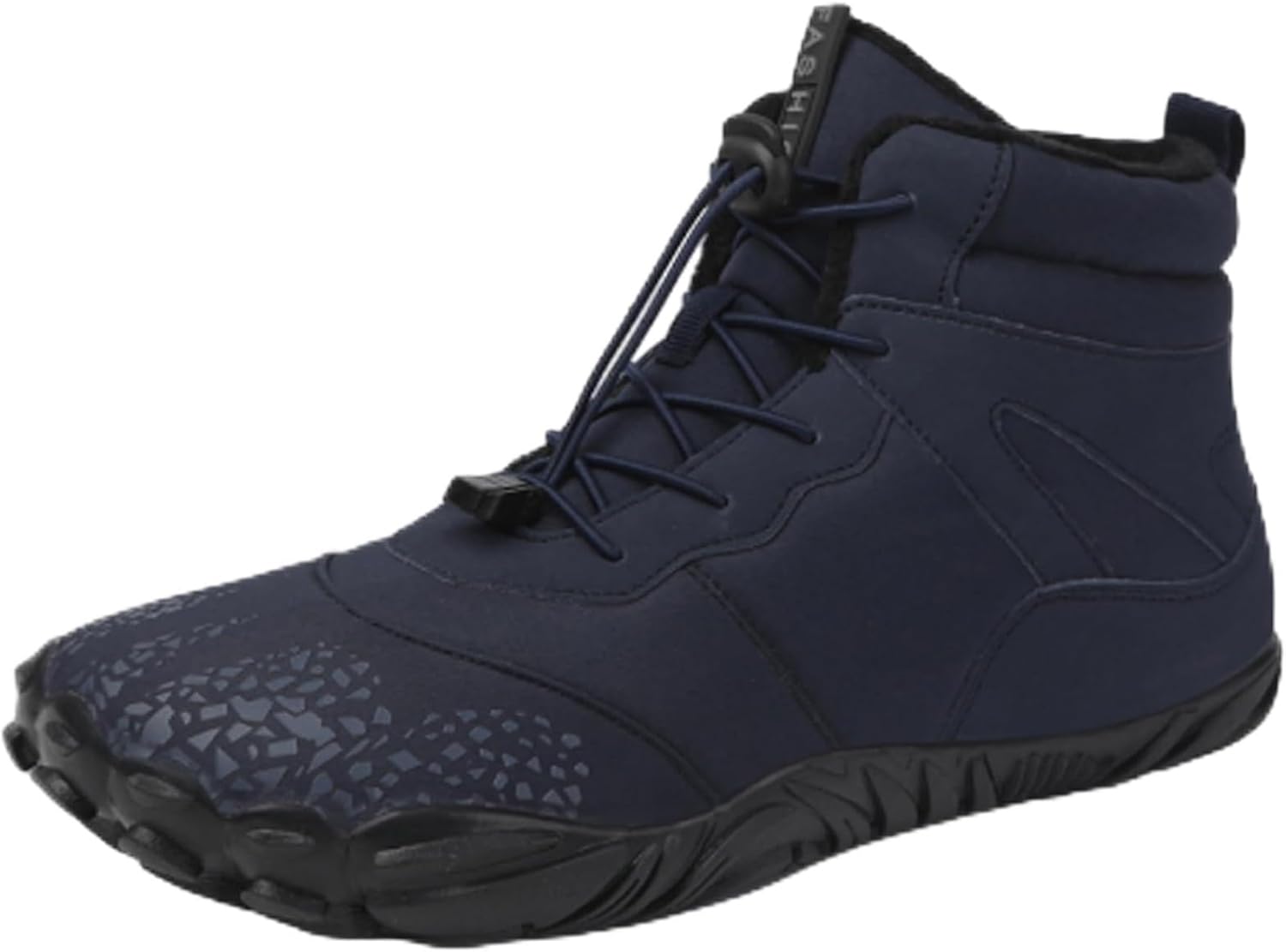 Зимние походные босоножки для женщин и мужчин, водонепроницаемые походные туфли с широким носком, минималистичные теплые ботинки на снег с нулевым каблуком, обувь на каждый день Zureto, синий
Зимние походные босоножки для женщин и мужчин, водонепроницаемые походные туфли с широким носком, минималистичные теплые ботинки на снег с нулевым каблуком, обувь на каждый день Zureto, синий