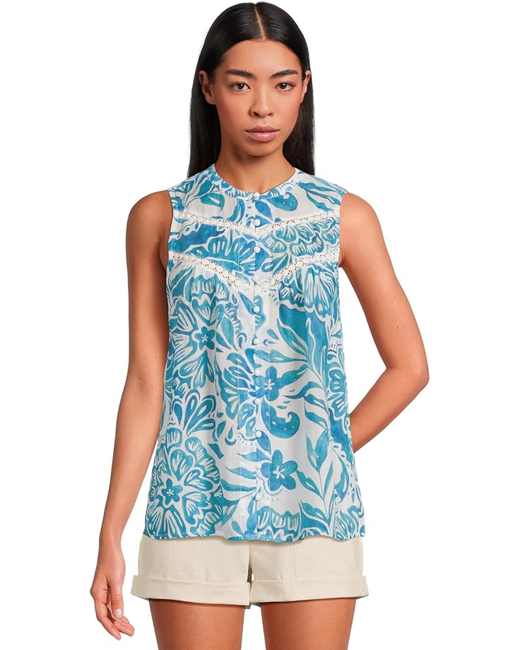 Топ Johnny Was Tank Blouse - Bethany, цвет Bethany
Топ Johnny Was Tank Blouse - Bethany, цвет Bethany