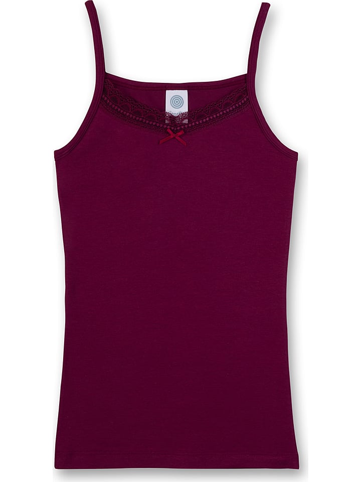 Майка Sanetta, красный
Майка Sanetta, красный