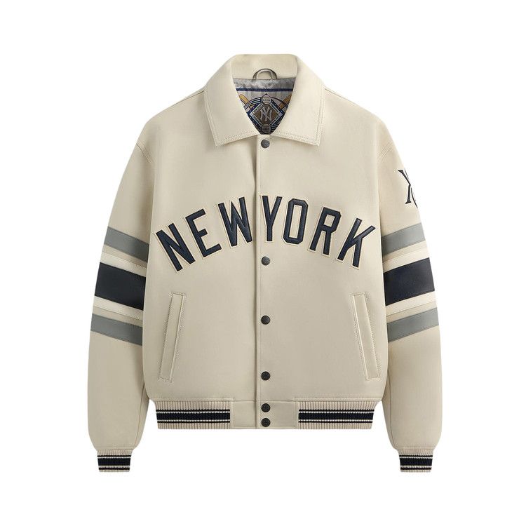 Куртка Kith x Avirex For The New York Yankees Leather Jacket, Article 
Куртка Kith x Avirex For The New York Yankees Leather Jacket, Article