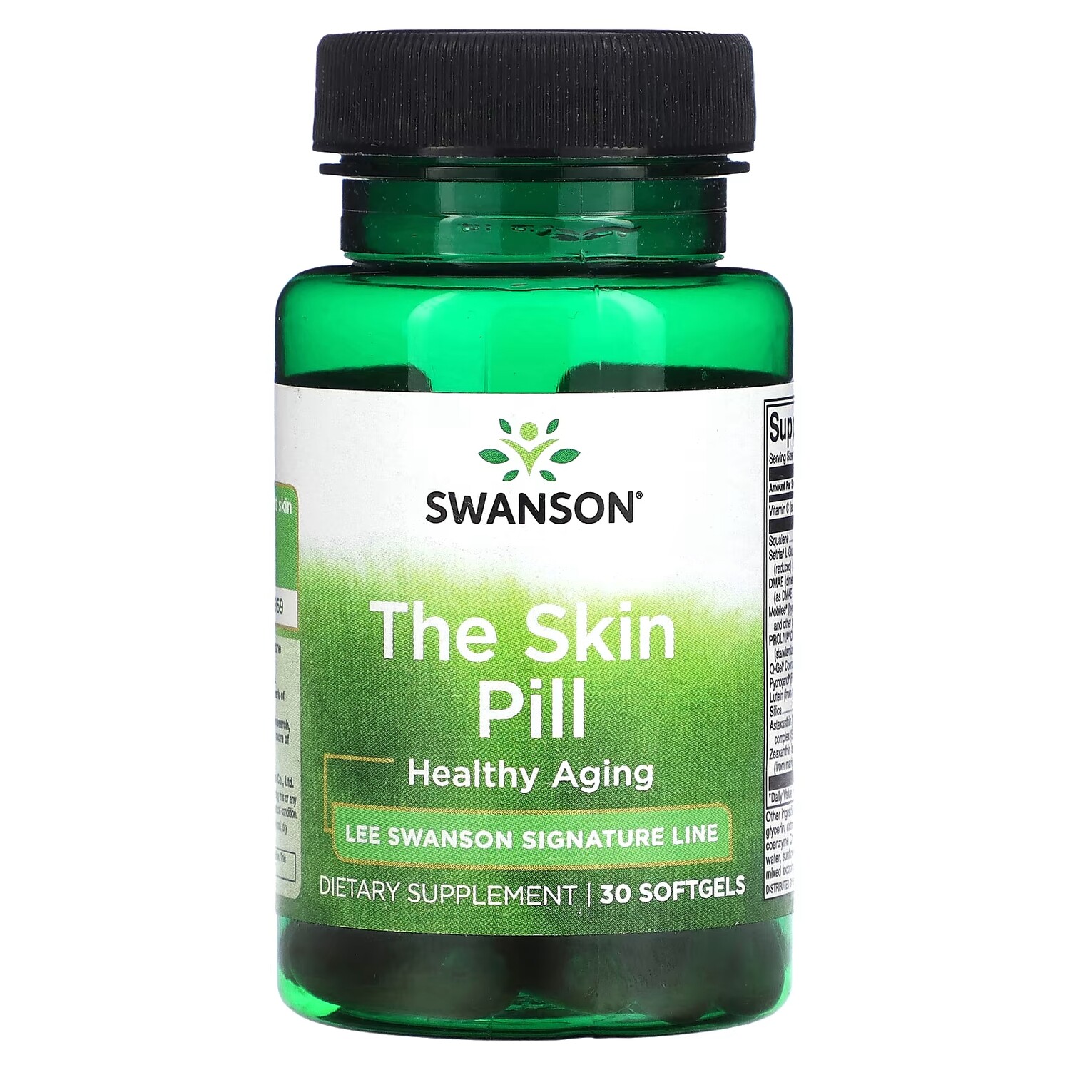 Swanson The Skin Pill 30 мягких таблеток
Swanson The Skin Pill 30 мягких таблеток