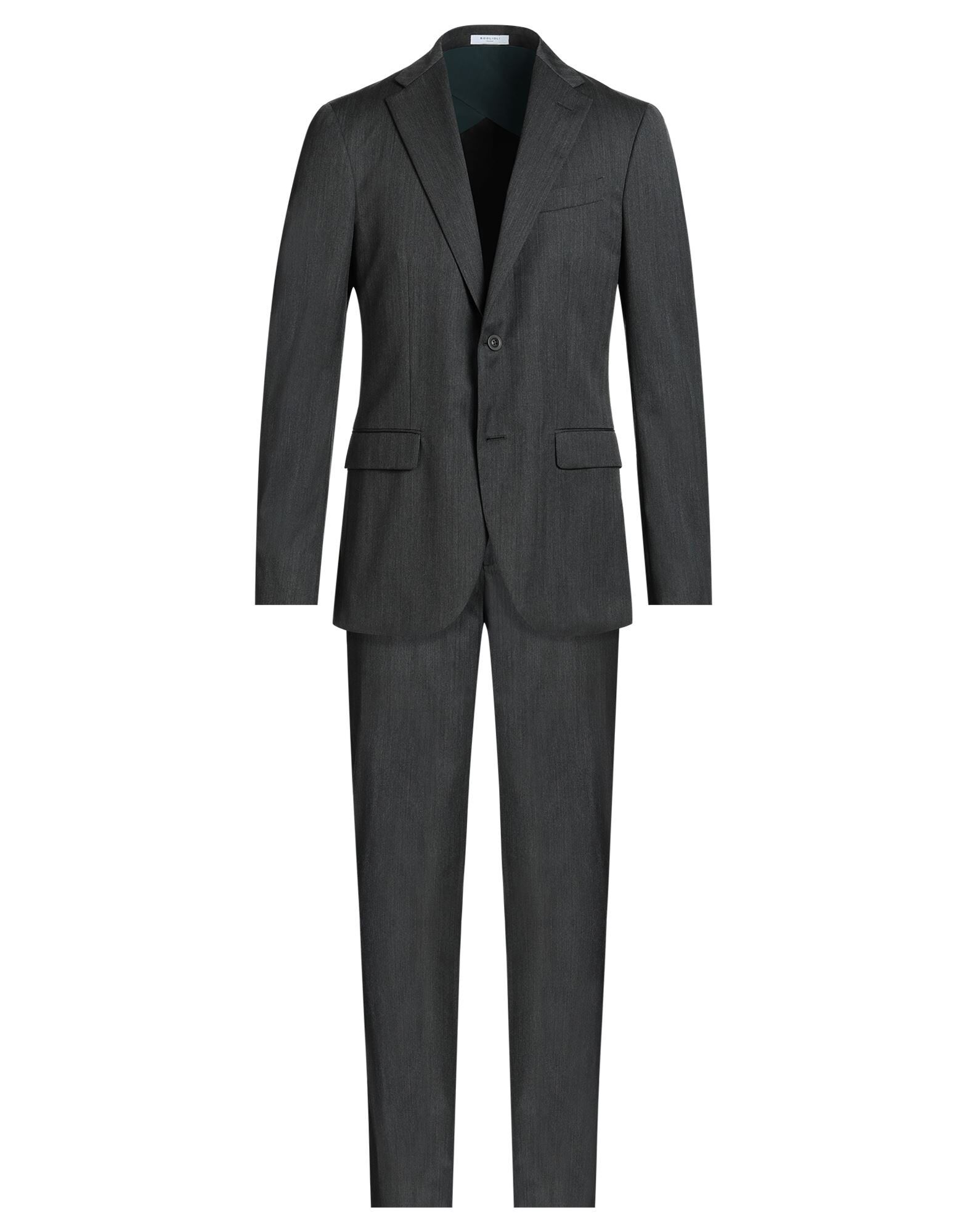 Костюм Boglioli, черный
Костюм Boglioli, черный