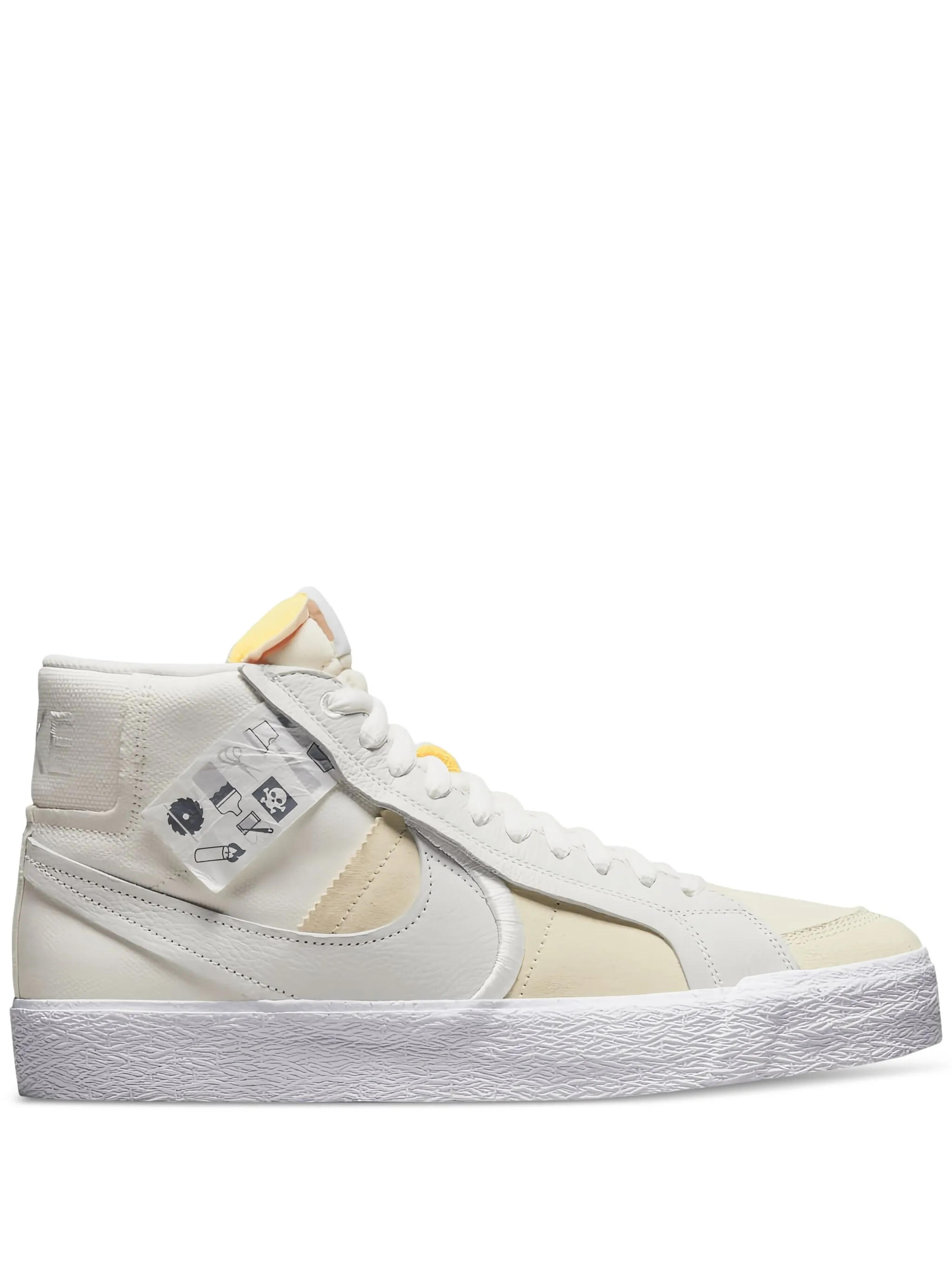 Кеды SB Blazer Mid Nike, белый
Кеды SB Blazer Mid Nike, белый