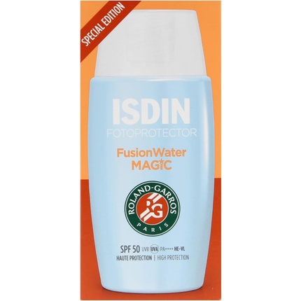 Isdin Fotoprotector Fusion Water Magic Sun Cream SPF 50 50 мл
Isdin Fotoprotector Fusion Water Magic Sun Cream SPF 50 50 мл