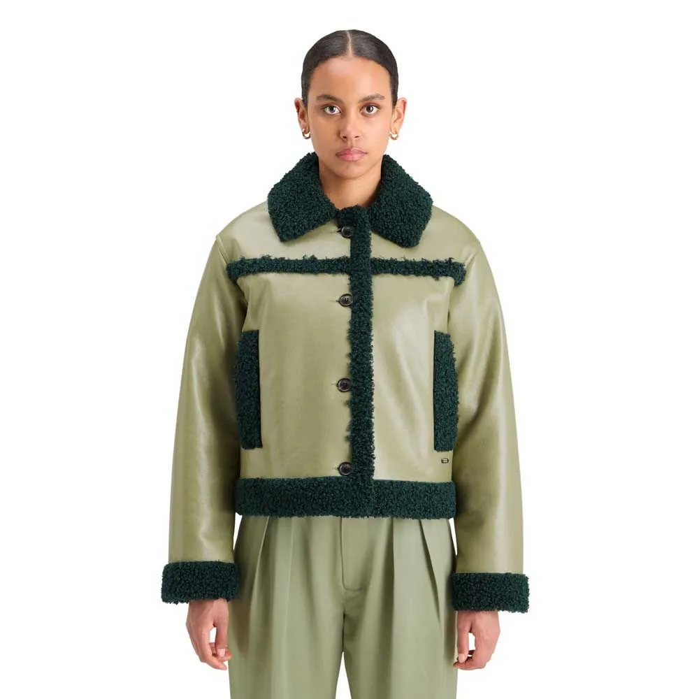 Куртка Scotch & Soda 179147, зеленый
Куртка Scotch & Soda 179147, зеленый