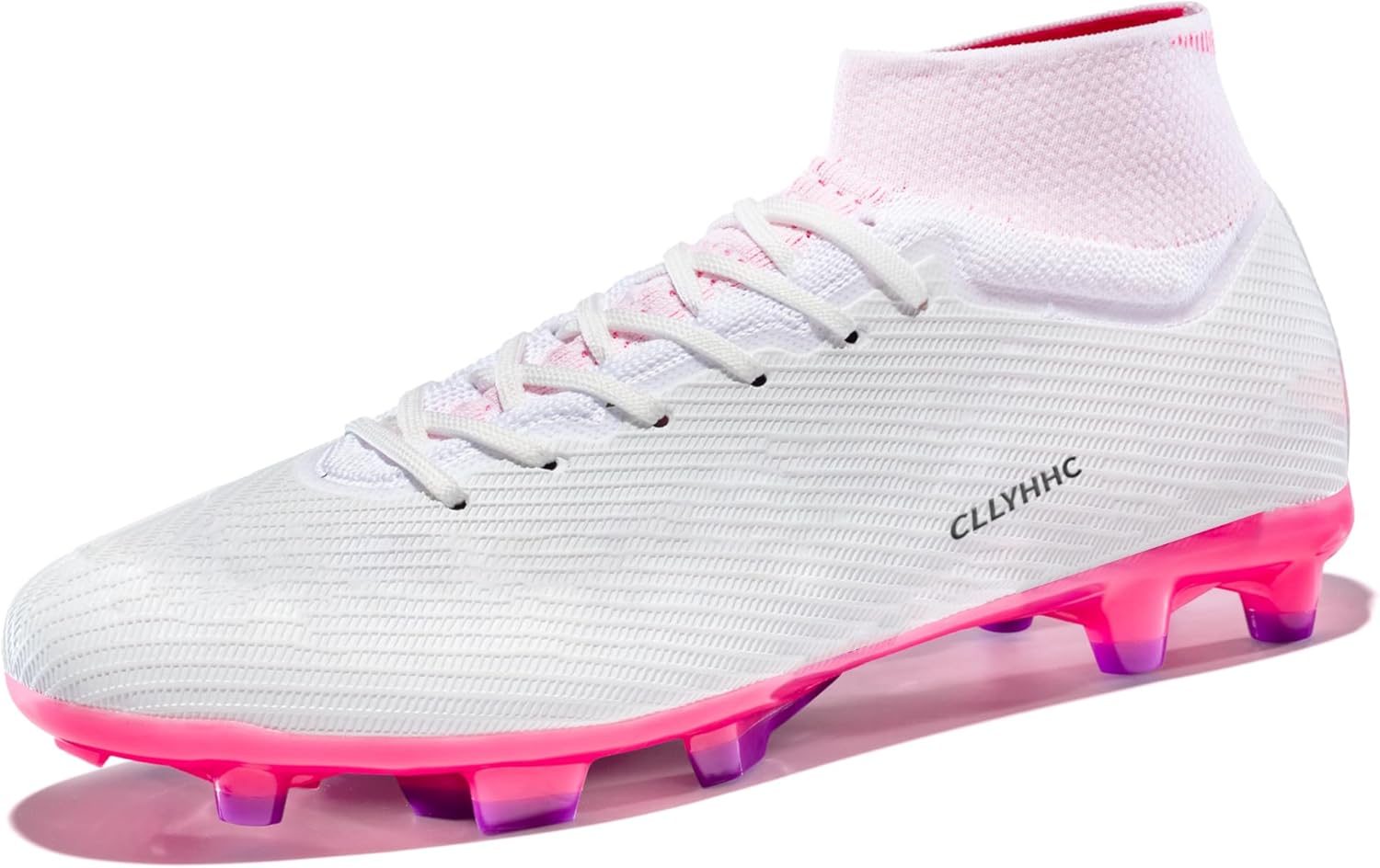 Футбольные бутсы NISOCY для мужчин и женщин, профессиональные, высокие, для футбола на траве, уличные/зал, для профессионального футзала, тренировочные кроссовки, белый
Футбольные бутсы NISOCY для мужчин и женщин, профессиональные, высокие, для футбола на траве, уличные/зал, для профессионального футзала, тренировочные кроссовки, белый