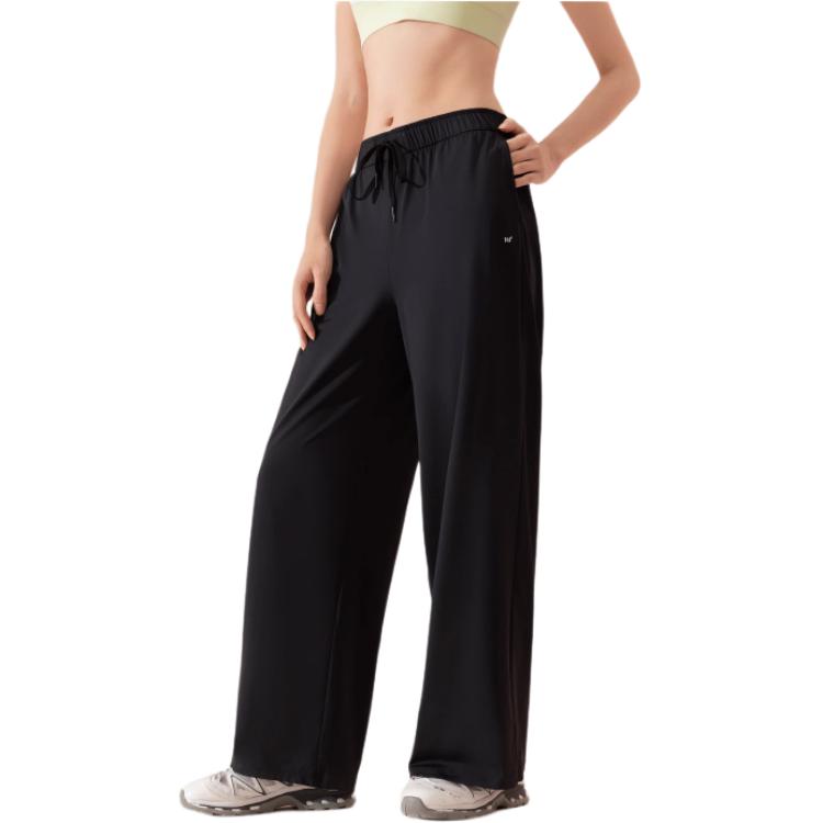 361° Женские черные тонкие йога-штаны
361° Женские черные тонкие йога-штаны