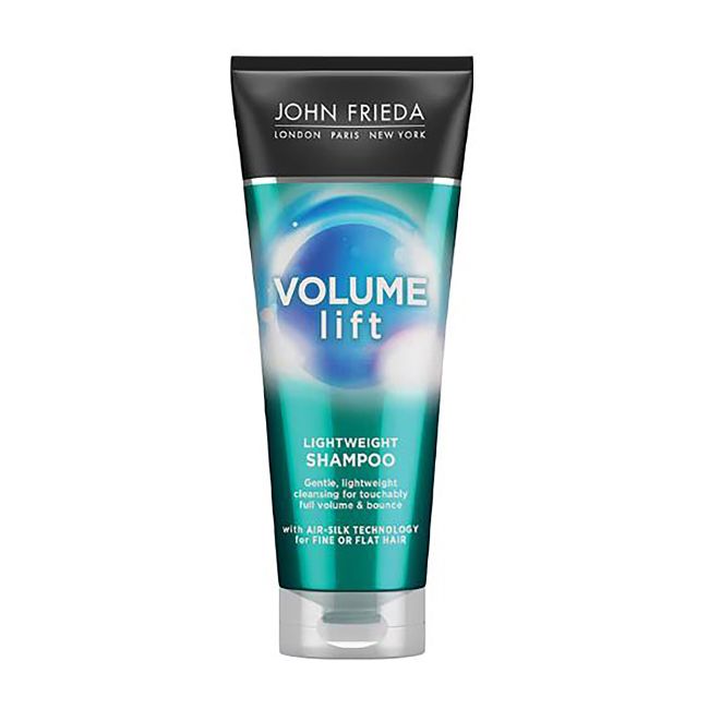 Легкий шампунь для придания объема волосам John Frieda, 75 мл
Легкий шампунь для придания объема волосам John Frieda, 75 мл