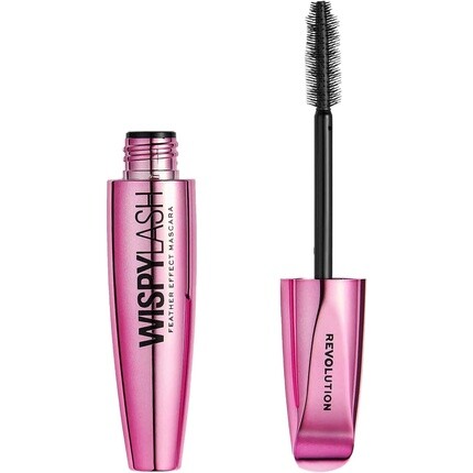 Тушь для ресниц Revolution Wispy False Lash 8g Черная Makeup Revolution
Тушь для ресниц Revolution Wispy False Lash 8g Черная Makeup Revolution