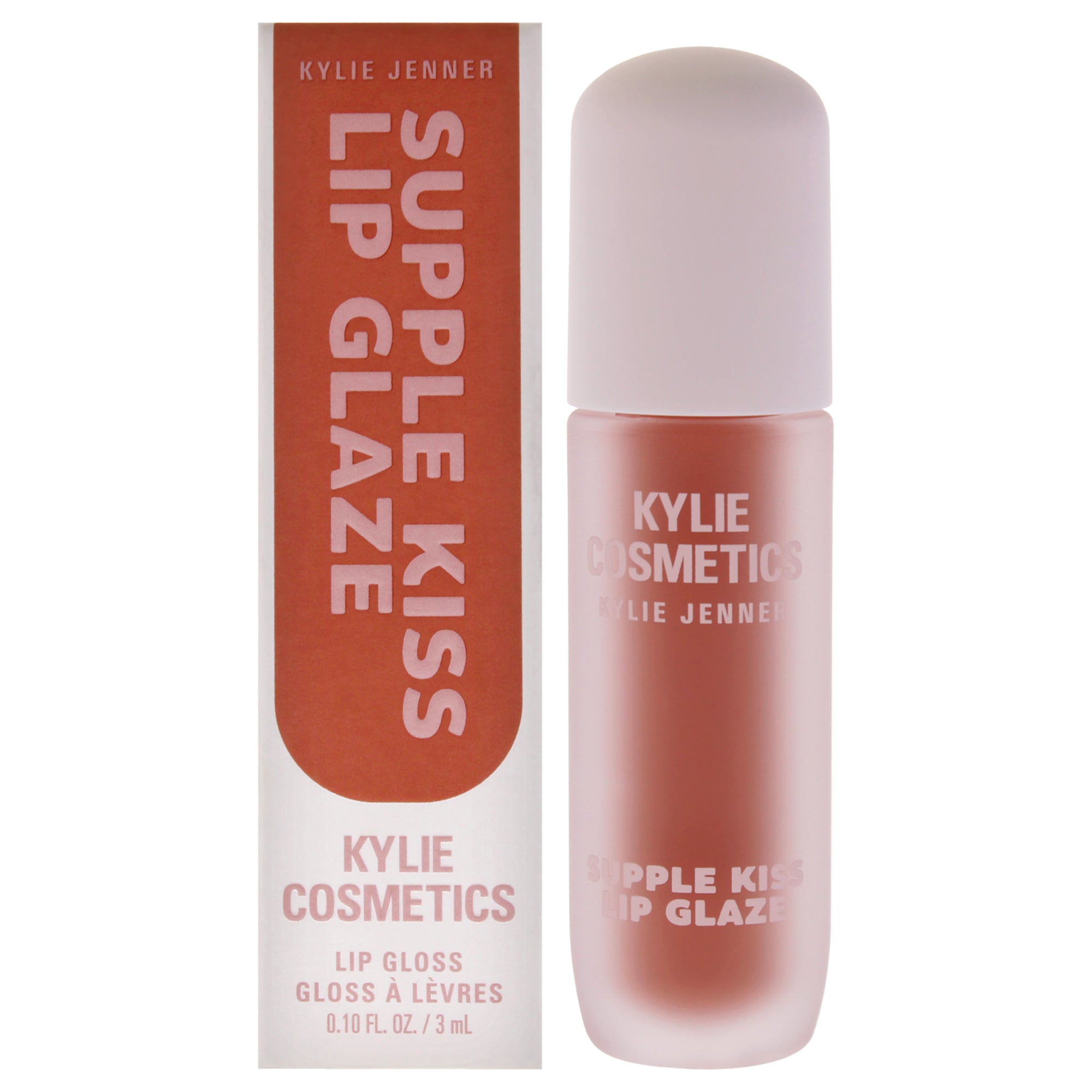Блеск для губ Supple Kiss Lip Glaze - All Yours от Kylie Cosmetics для женщин - 0,10 унции, прозрачный
Блеск для губ Supple Kiss Lip Glaze - All Yours от Kylie Cosmetics для женщин - 0,10 унции, прозрачный
