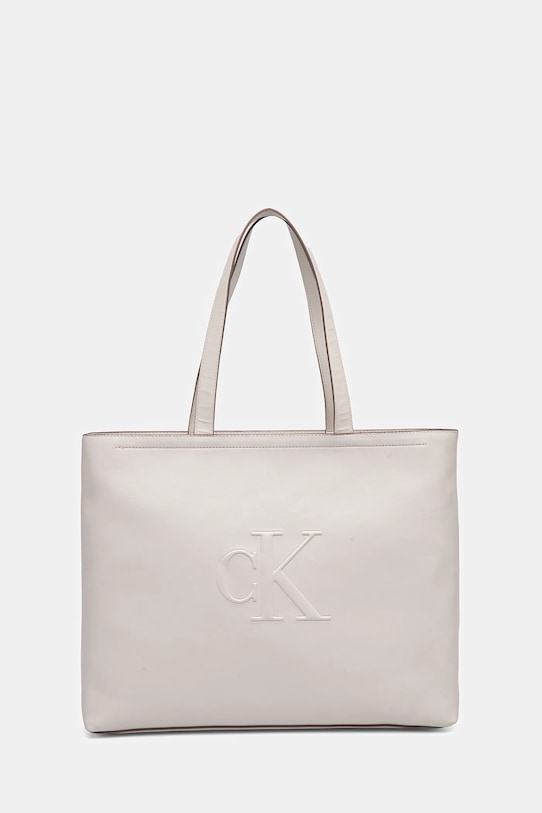 Сумка Calvin Klein Jeans, бежевый
Сумка Calvin Klein Jeans, бежевый