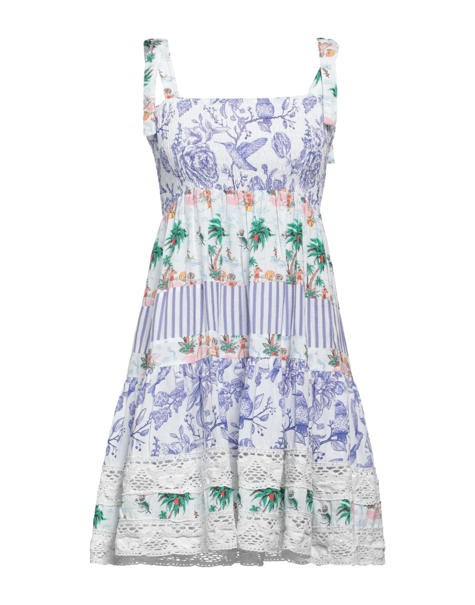 Мини-платье Place Nationale, белый
Мини-платье Place Nationale, белый