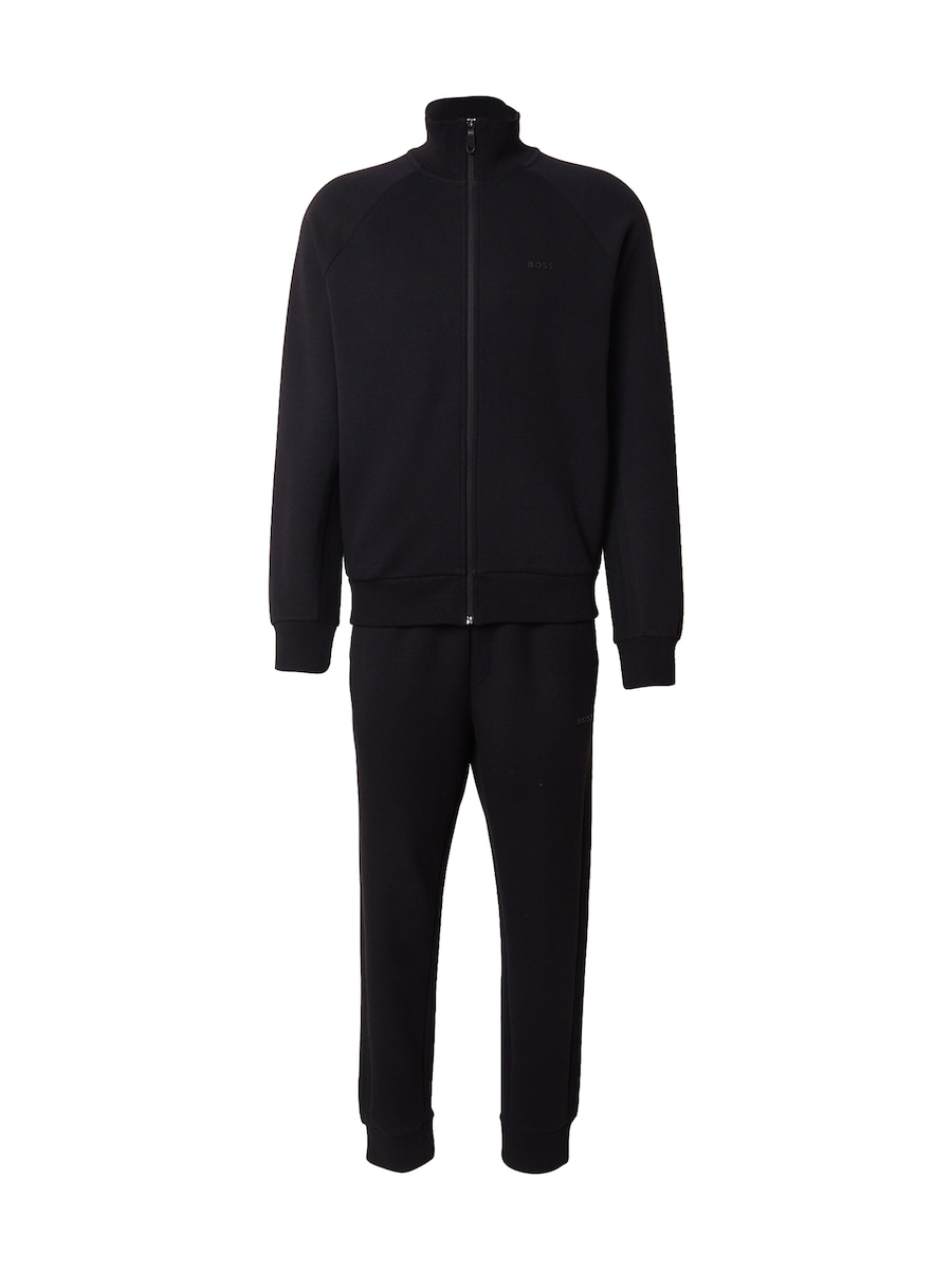 Спортивный костюм BOSS, черный
Спортивный костюм BOSS, черный