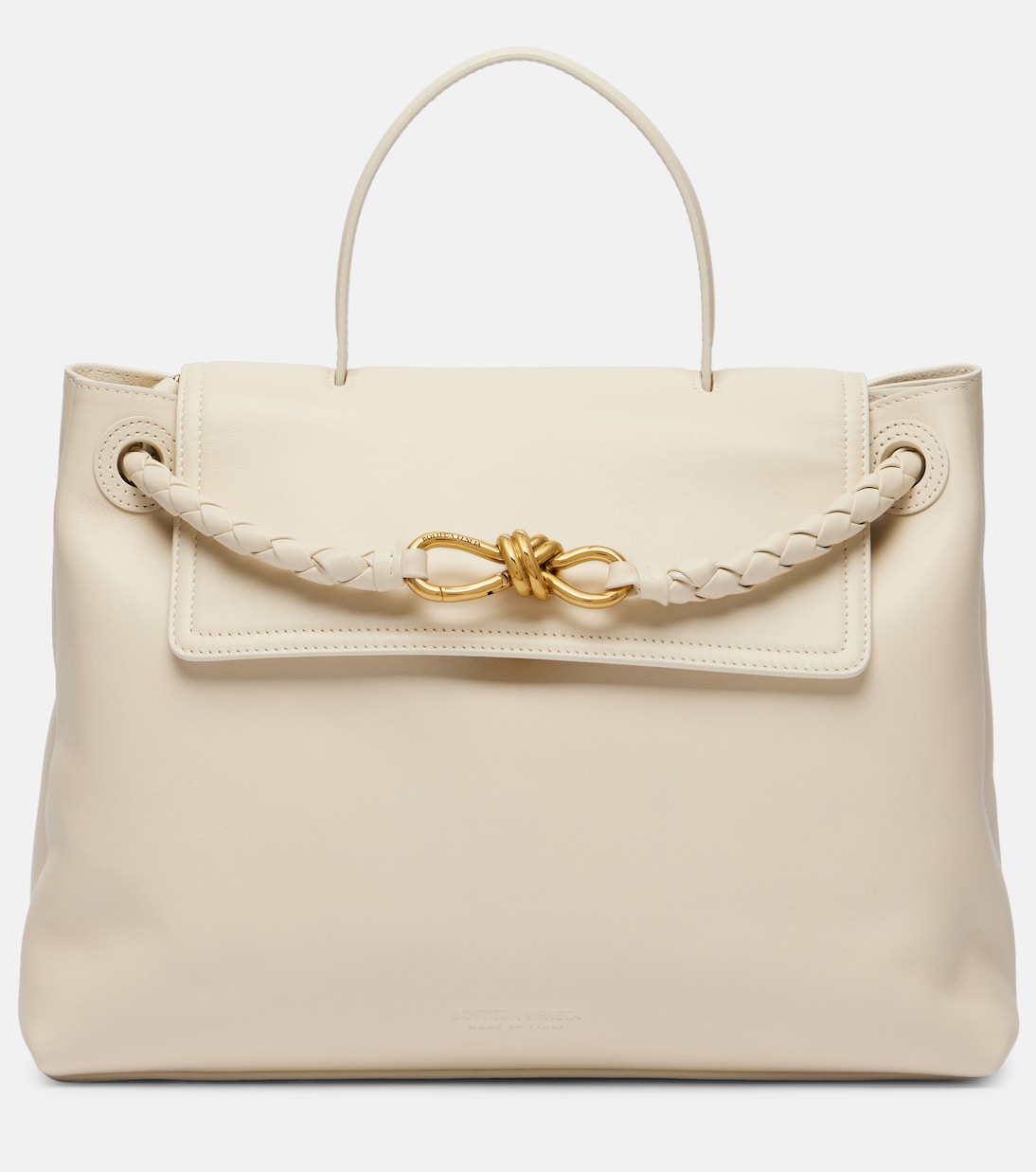 Ciao Ciao сумка из кожи среднего размера Bottega Veneta, Sea Salt-M Brass
Ciao Ciao сумка из кожи среднего размера Bottega Veneta, Sea Salt-M Brass