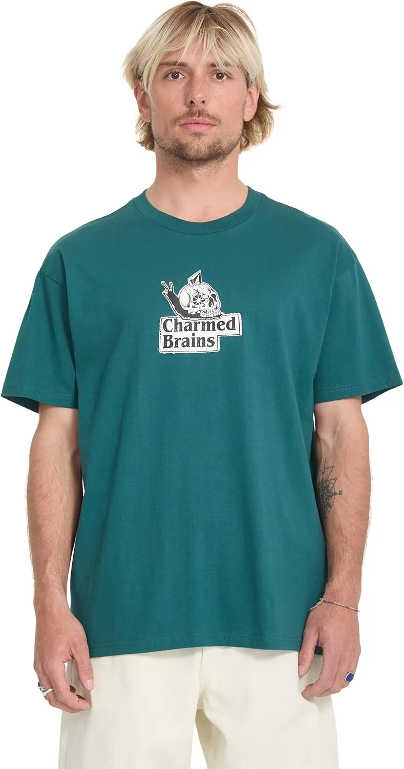 Футболка Volom Men's Short Sleeve, Performance Activewear Volcom
Футболка Volom Men's Short Sleeve, Performance Activewear Volcom