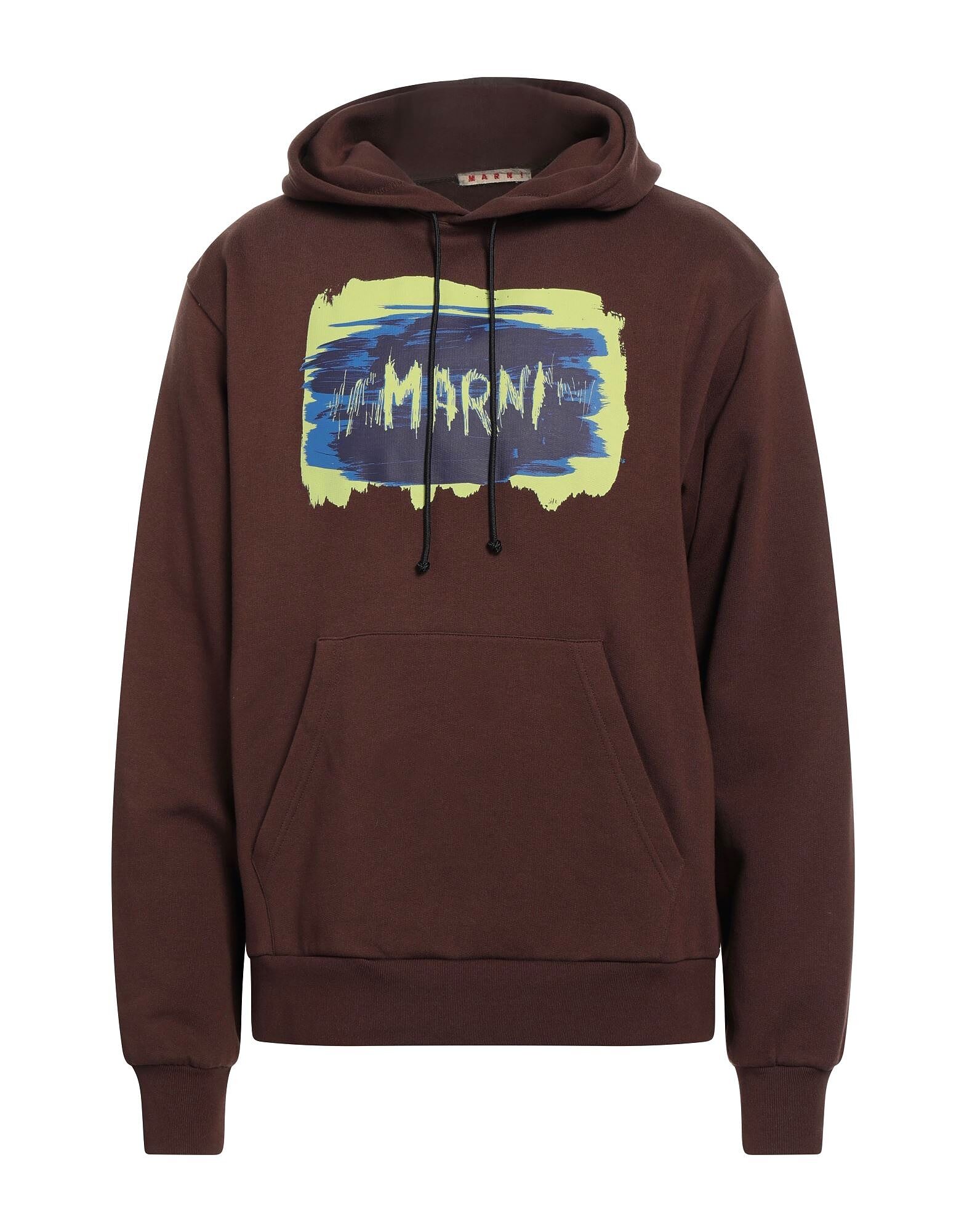 Толстовка Marni, коричневый
Толстовка Marni, коричневый