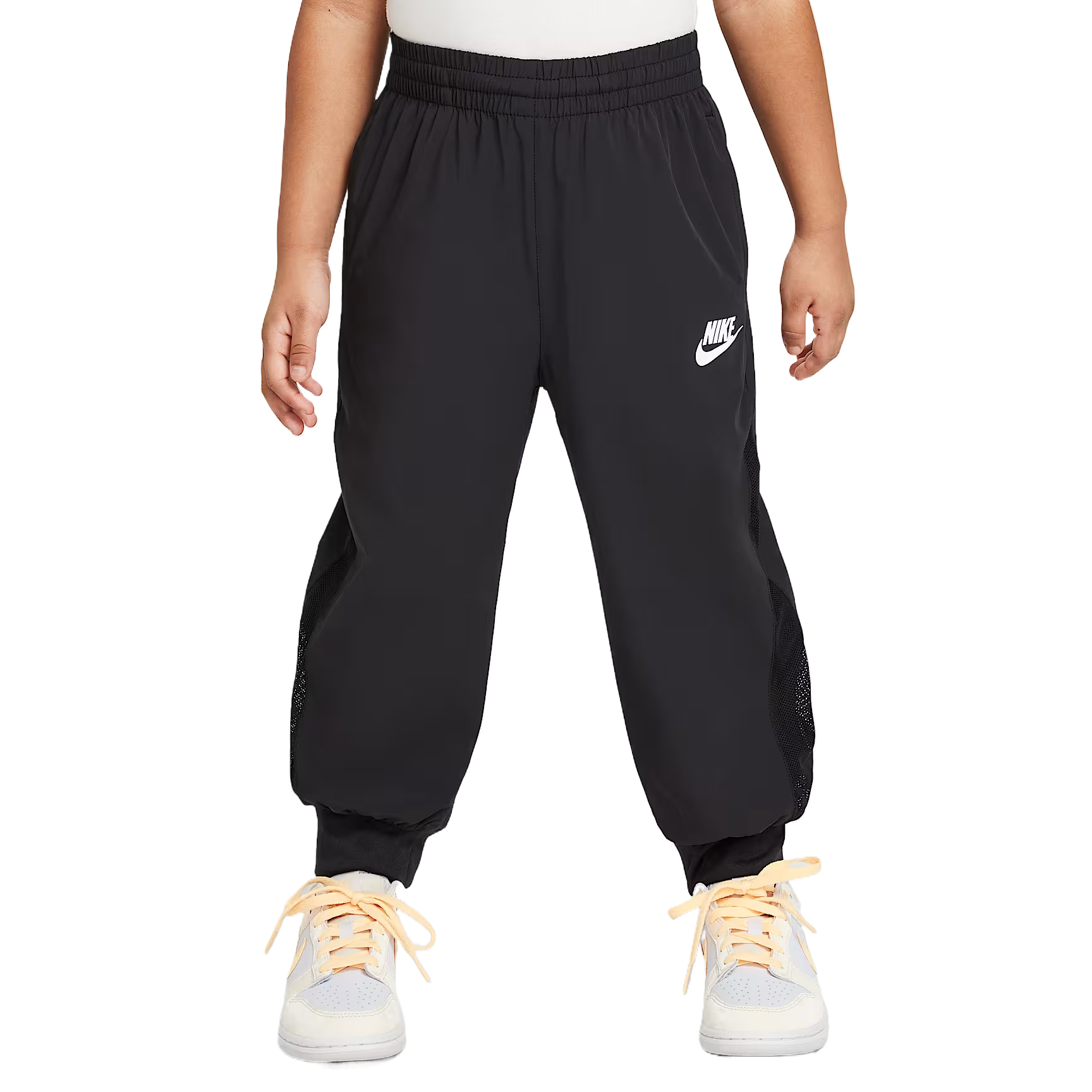 Nike Брюки Fall Summer Spring Winter для детей 3-7 лет black
Nike Брюки Fall Summer Spring Winter для детей 3-7 лет black