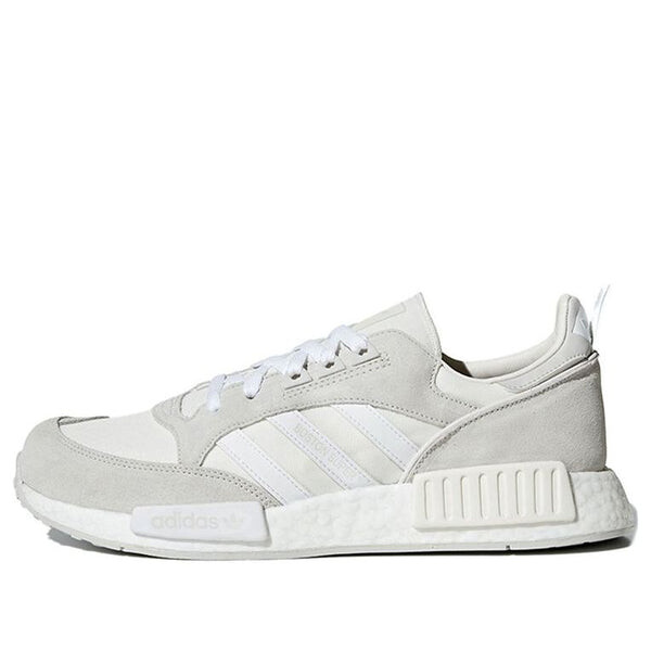 Кроссовки бостон супер р1 Adidas, белый 
Кроссовки бостон супер р1 Adidas, белый