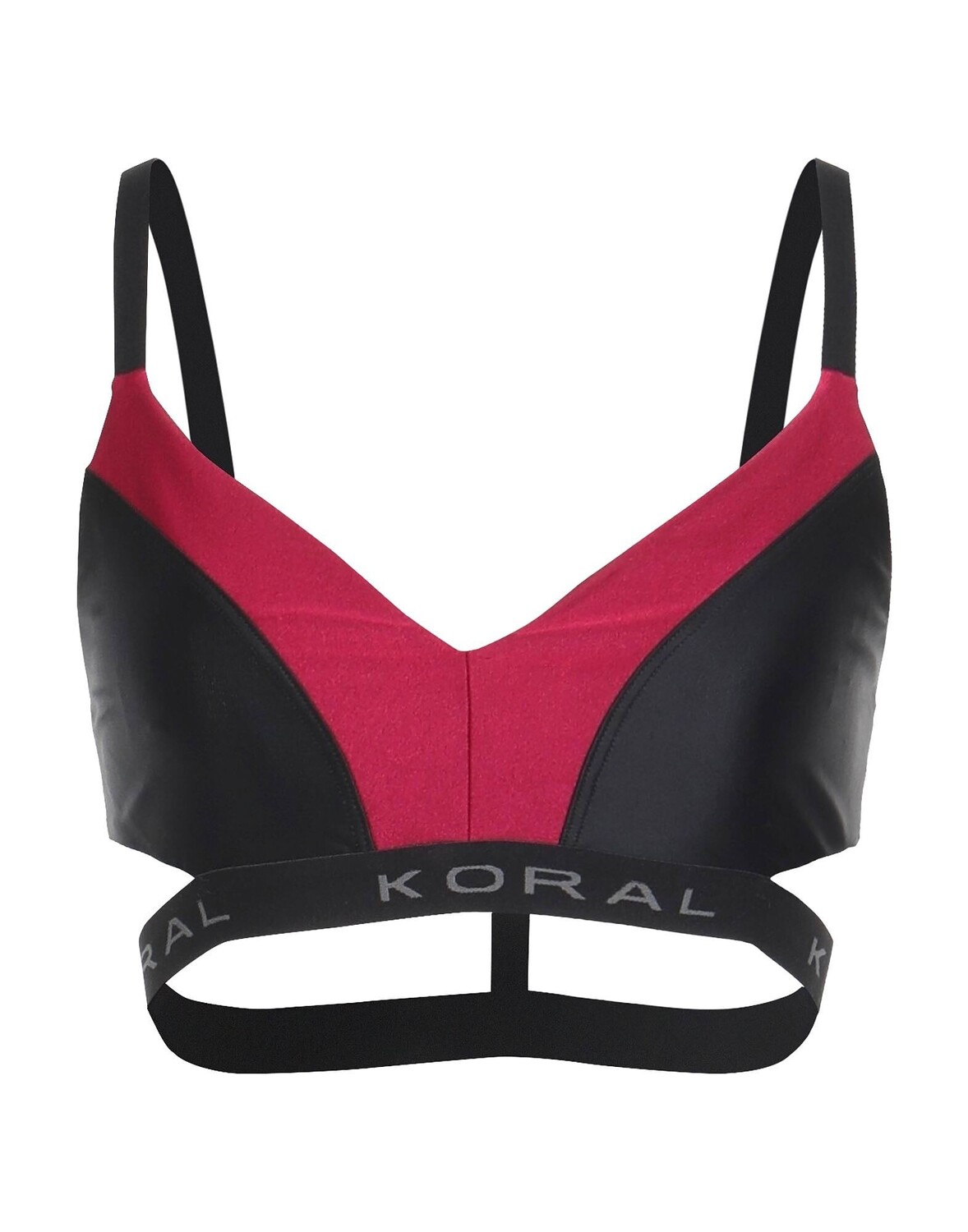 Топ Koral, черный
Топ Koral, черный