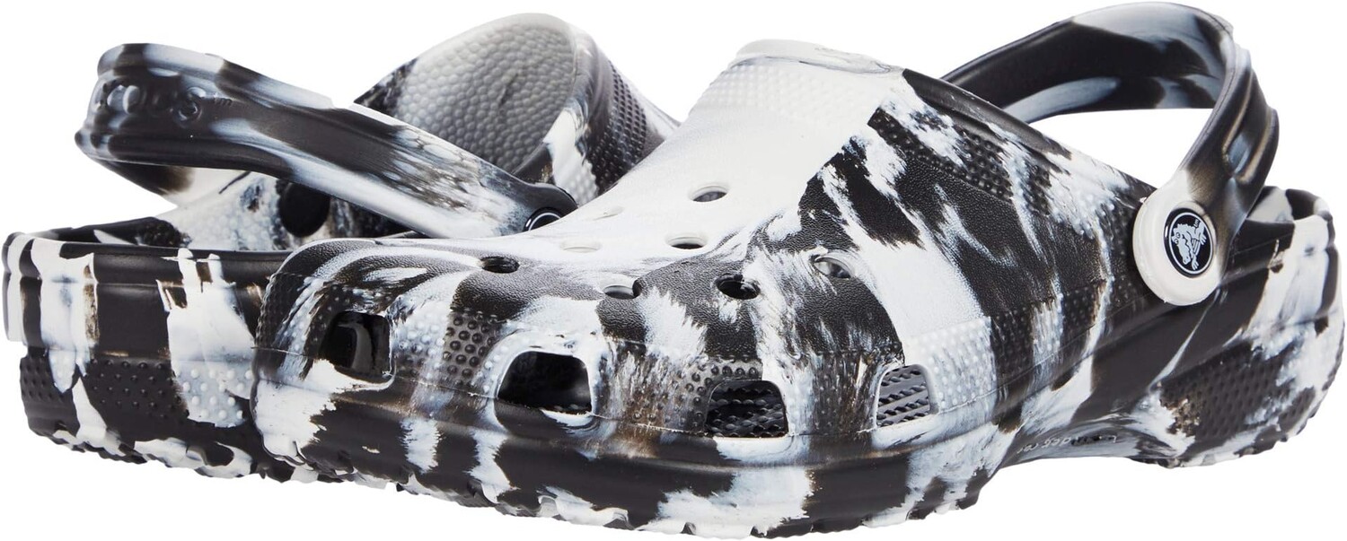 Сабо Classic Marbled Tie-Dye Clog Crocs, цвет 103
Сабо Classic Marbled Tie-Dye Clog Crocs, цвет 103