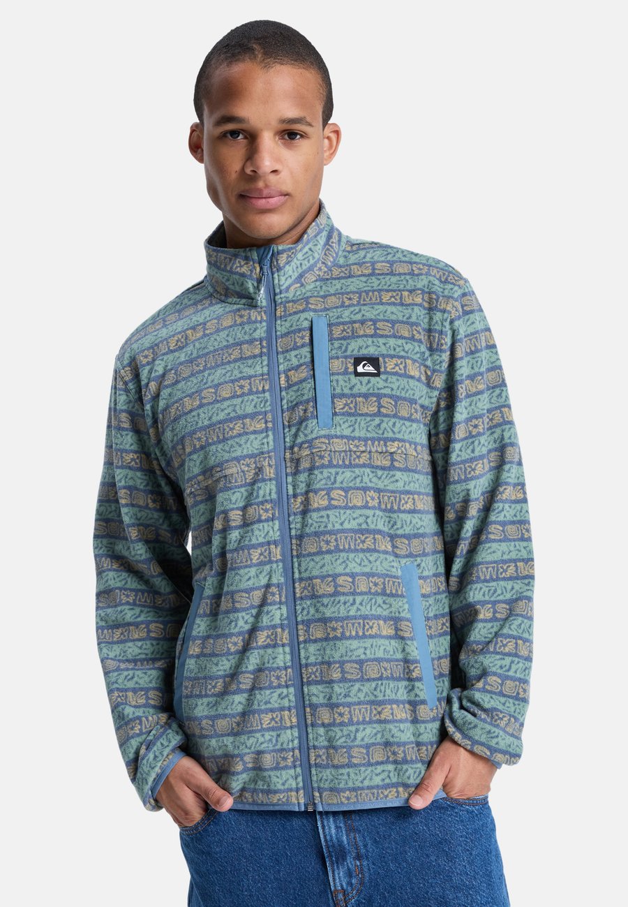 Флисовая куртка Quiksilver NO DESTINATION, Ggv/Light Grey
Флисовая куртка Quiksilver NO DESTINATION, Ggv/Light Grey