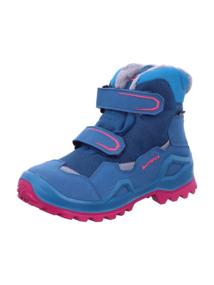 Ботинки LOWA, синий
Ботинки LOWA, синий