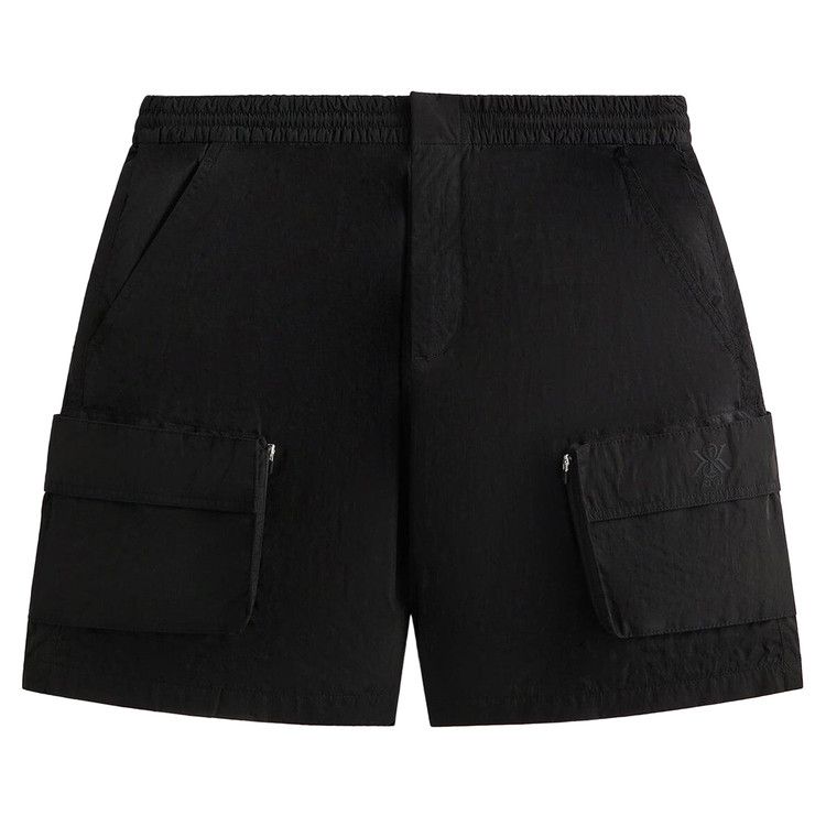 Шорты Kith Wrinkle Nylon Evan Cargo Short, Black
Шорты Kith Wrinkle Nylon Evan Cargo Short, Black