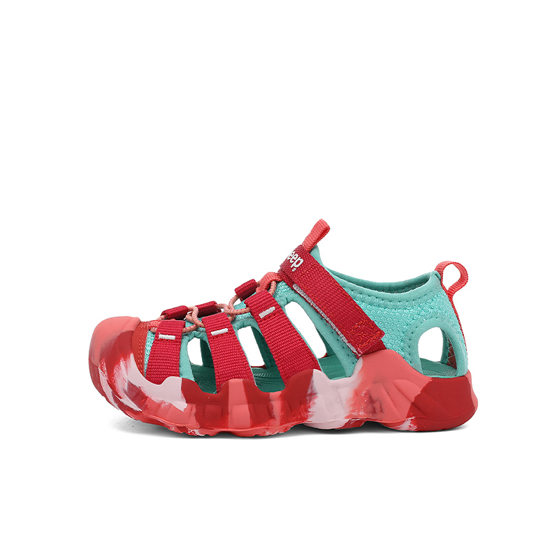 Коллекция повседневных спортивных сандалий для активного отдыха, легкие, дышащие, с амортизацией, для детей Jeep, красный
Коллекция повседневных спортивных сандалий для активного отдыха, легкие, дышащие, с амортизацией, для детей Jeep, красный