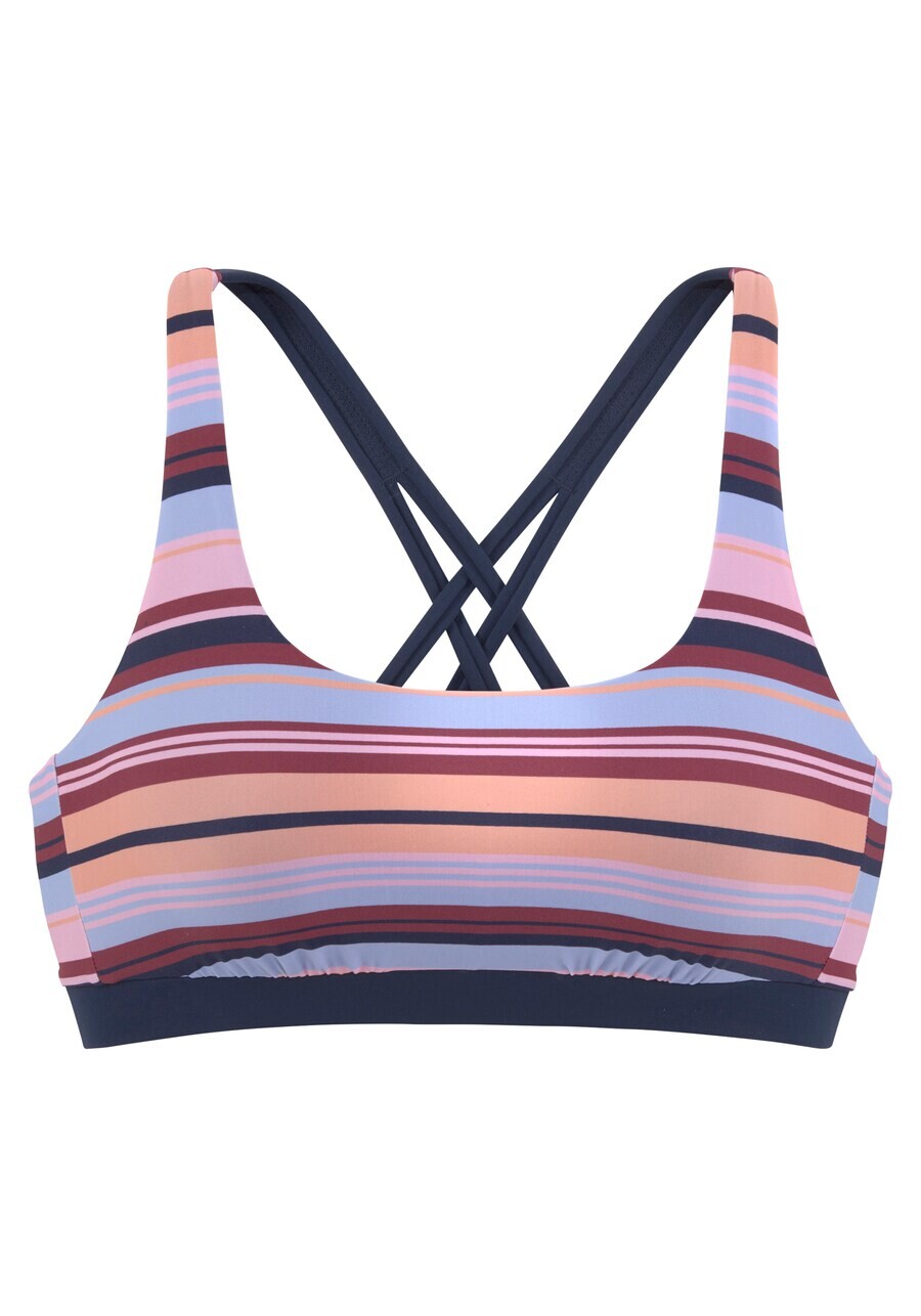 Топ бикини s.Oliver, темно-синий/светло-голубой
Топ бикини s.Oliver, темно-синий/светло-голубой