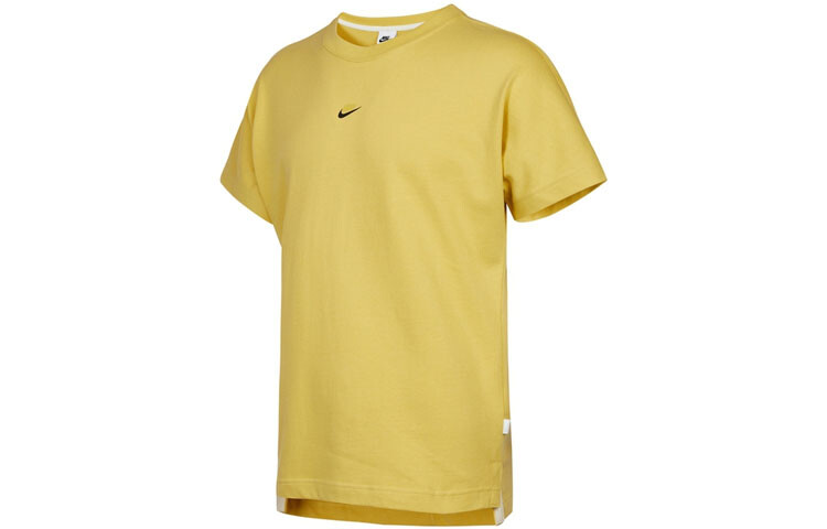 Футболка мужская желтая Nike, желтый
Футболка мужская желтая Nike, желтый