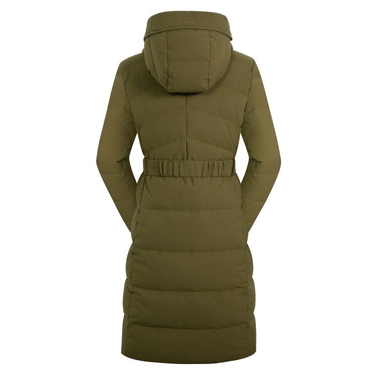 Lafuma Женская пуховая куртка, Brown Green DB
Lafuma Женская пуховая куртка, Brown Green DB