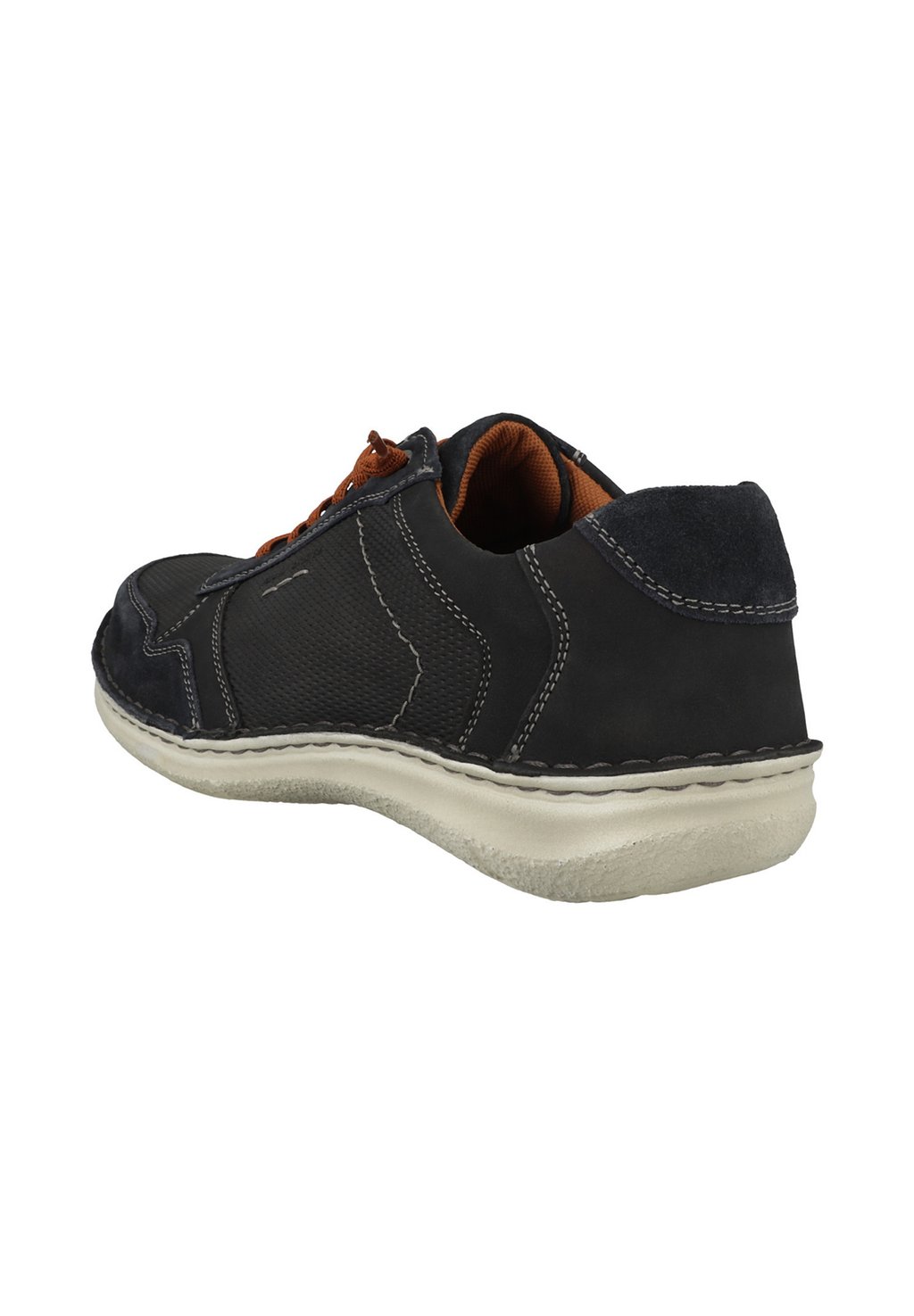 Повседневные туфли на шнуровке Josef Seibel, темно-синий
Повседневные туфли на шнуровке Josef Seibel, темно-синий