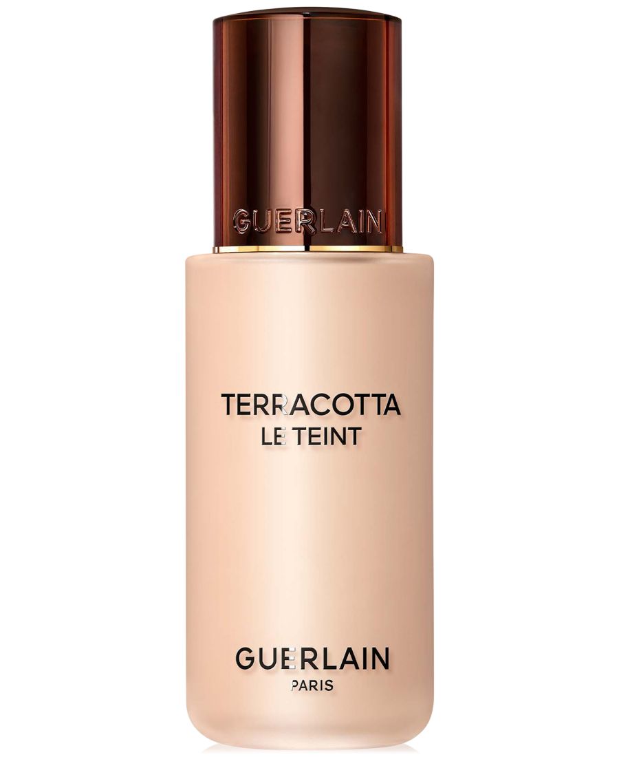 Терракотовая матовая основа Le Teint GUERLAIN, цвет 1c very light with pink undertones
Терракотовая матовая основа Le Teint GUERLAIN, цвет 1c very light with pink undertones