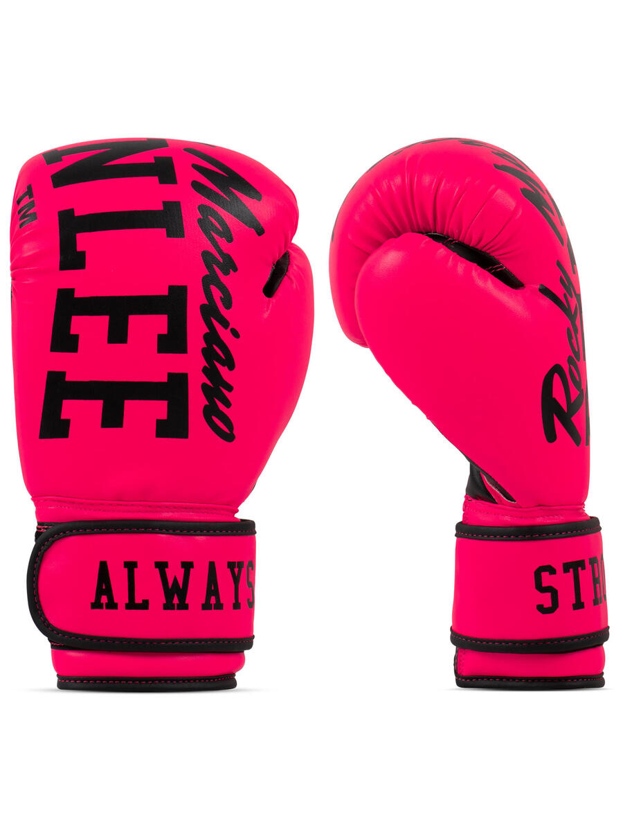 Боксерские перчатки BENLEE из синтетической кожи CHUNKY B
Боксерские перчатки BENLEE из синтетической кожи CHUNKY B