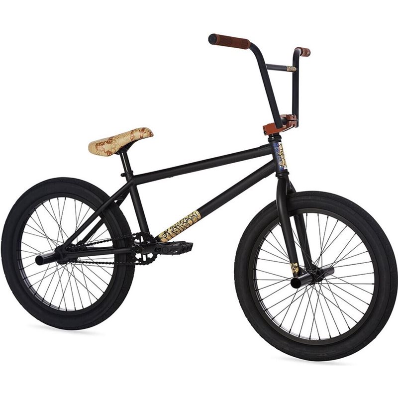 Велосипед BMX FitBikeCo STR 20", черный
Велосипед BMX FitBikeCo STR 20", черный