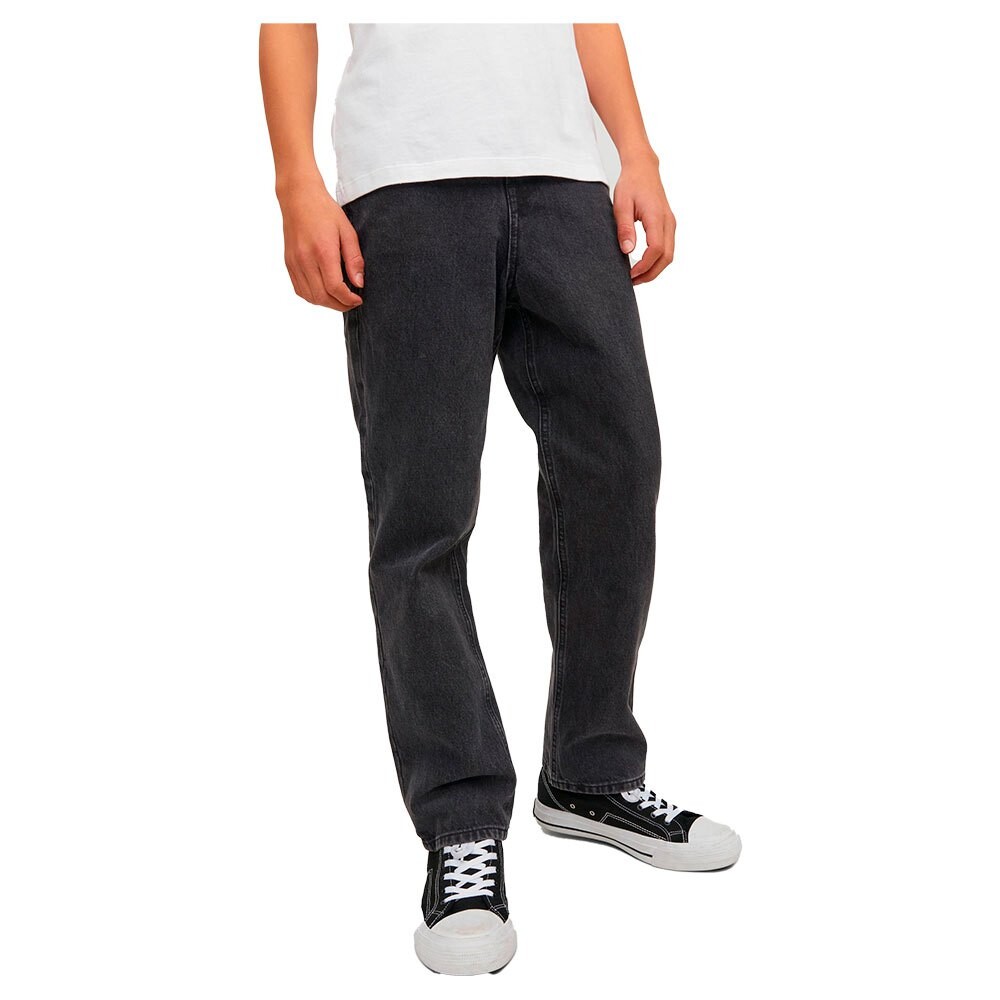 Джинсы Jack & Jones Chris Jiginal Mf 823 Loose Fit, черный
Джинсы Jack & Jones Chris Jiginal Mf 823 Loose Fit, черный