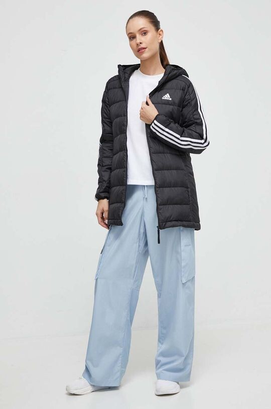 Пуховик adidas, черный
Пуховик adidas, черный