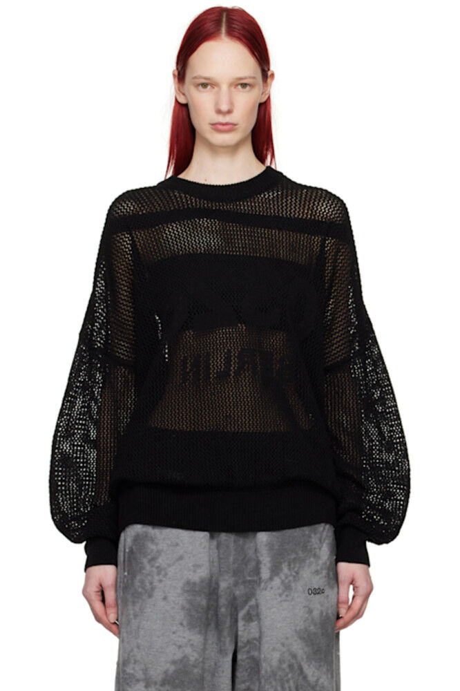 Черный свитер для селфи 032c
Черный свитер для селфи 032c