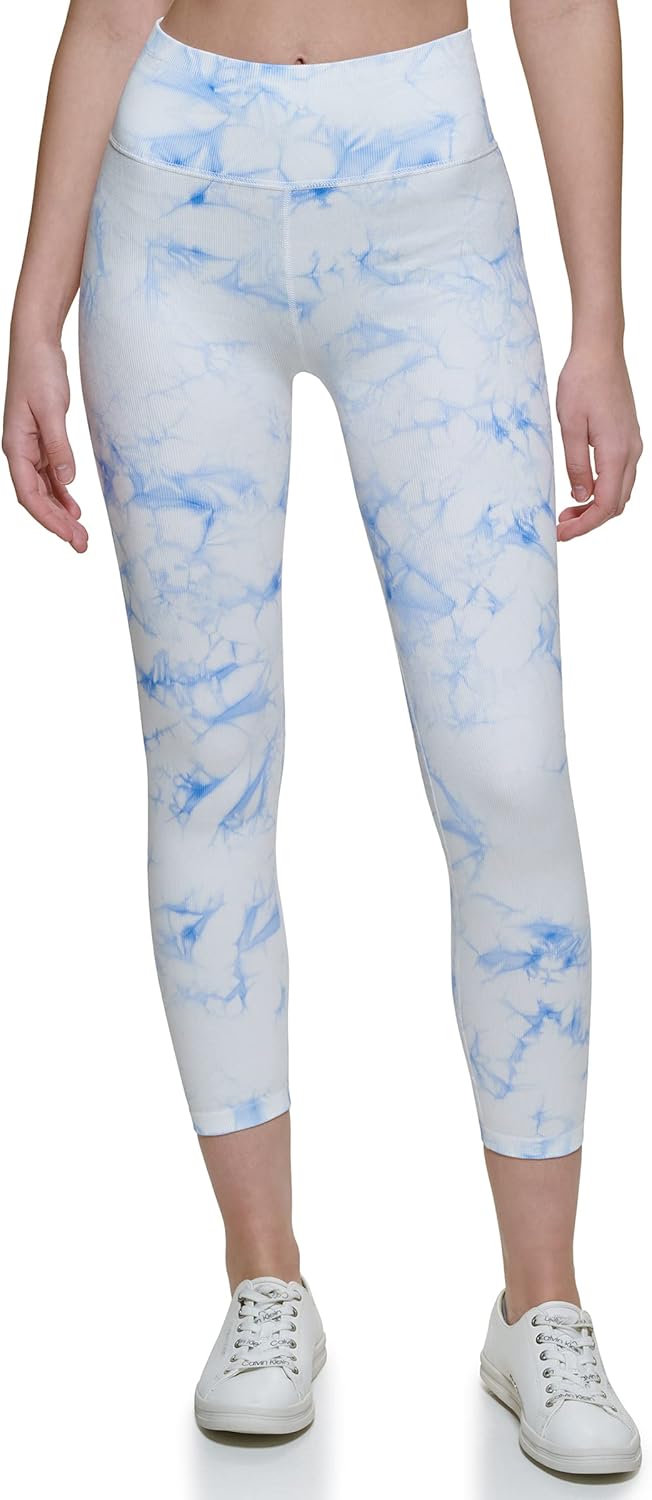 Женские леггинсы Calvin Klein Womens Performance Active, Skydive
Женские леггинсы Calvin Klein Womens Performance Active, Skydive